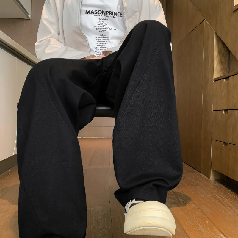 TUCANO Casual Pants Unisex-7