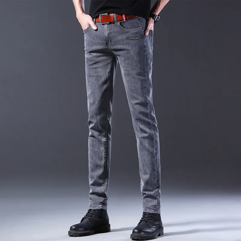 TUCANO Jeans Unisex Gray-2