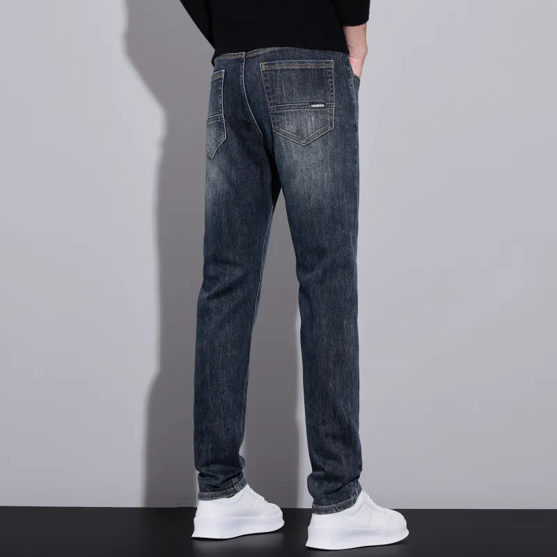 TUCANO Jeans Unisex Blue Gray-3