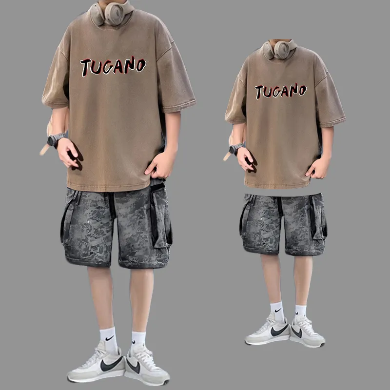 TUCANO Casual Sportswear Unisex-9