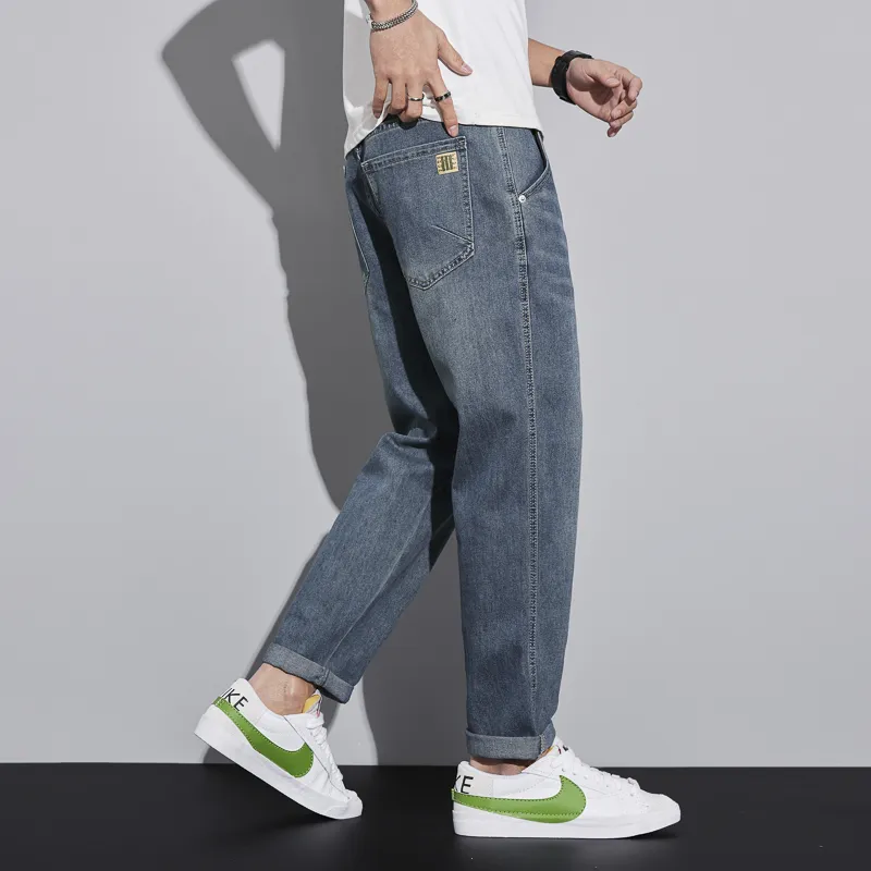 TUCANO Jeans Unisex Blue-4