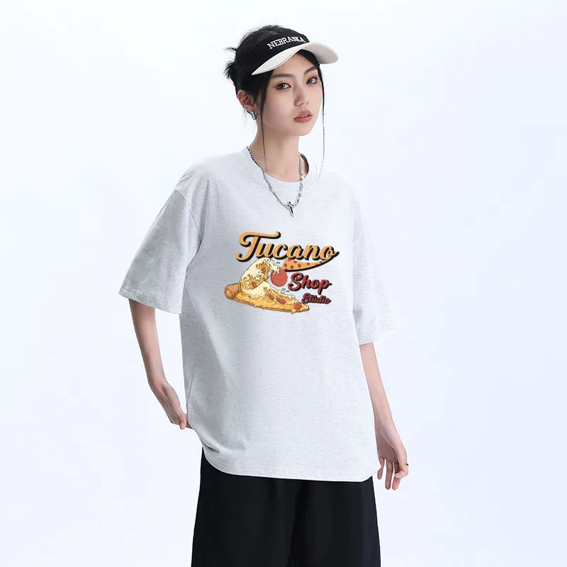 TUCANO T Shirts Unisex-34