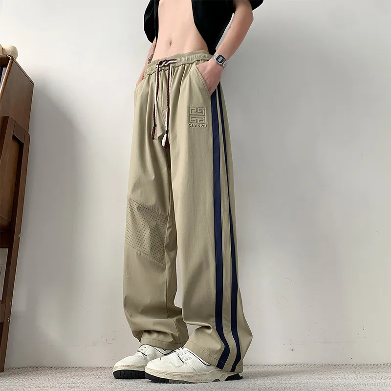 TUCANO Casual Pants Men-8