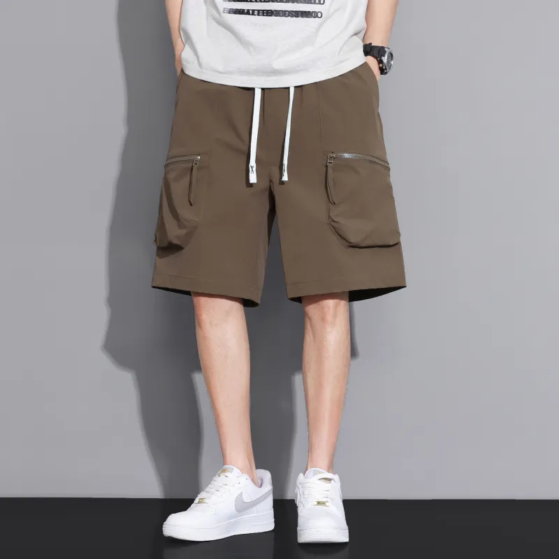 TUCANO Cargo Shorts Unisex-22