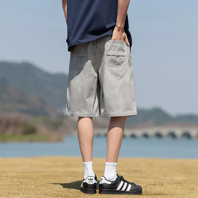 TUCANO Casual Shorts Unisex-8