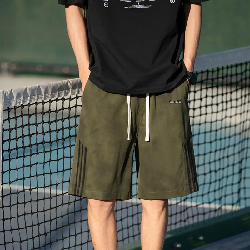 TUCANO Casual Shorts Unisex-12