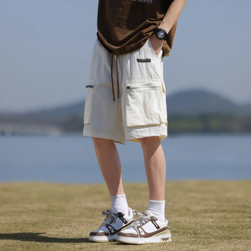 TUCANO Cargo Shorts Unisex-7