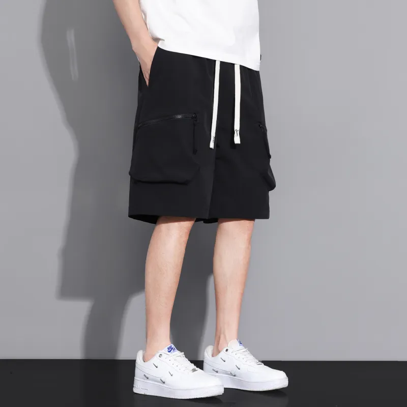TUCANO Cargo Shorts Unisex-8