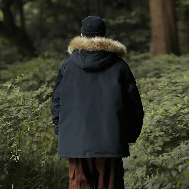 TUCANO Puffer Jackets Unisex-4
