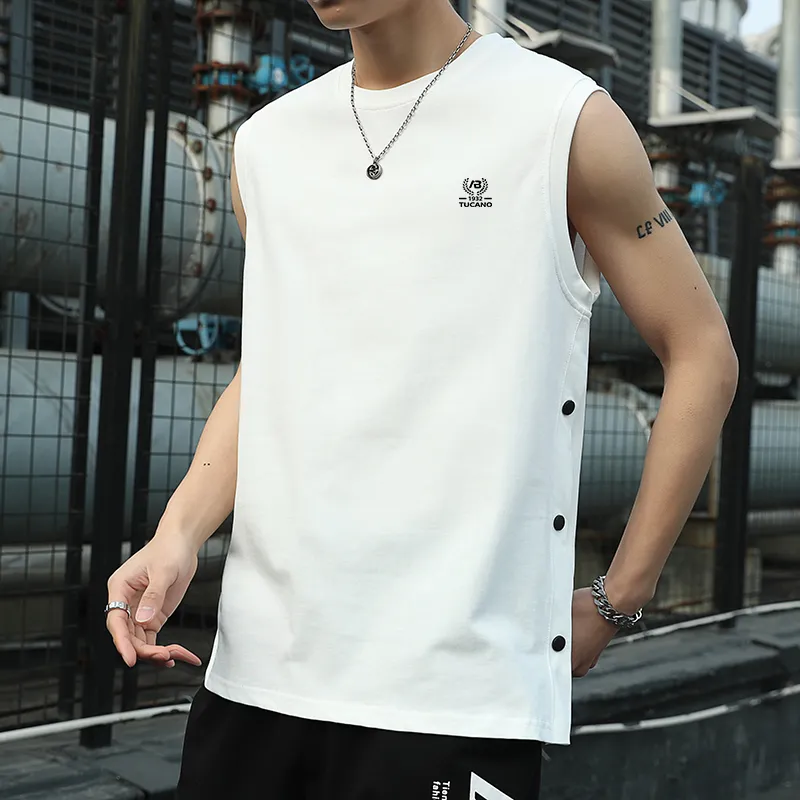 TUCANO Tank Tops Unisex-8