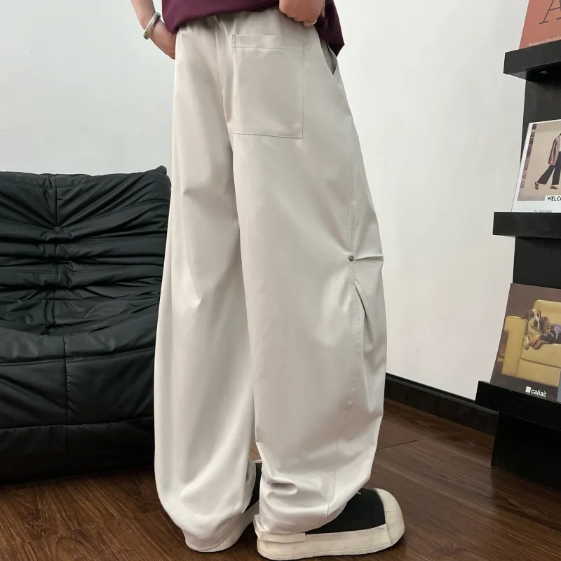TUCANO Casual Pants Unisex-3