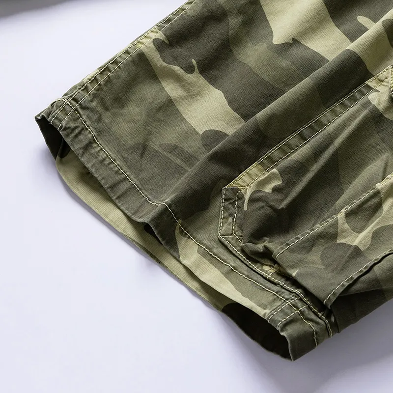 TUCANO Cargo Shorts Men-6