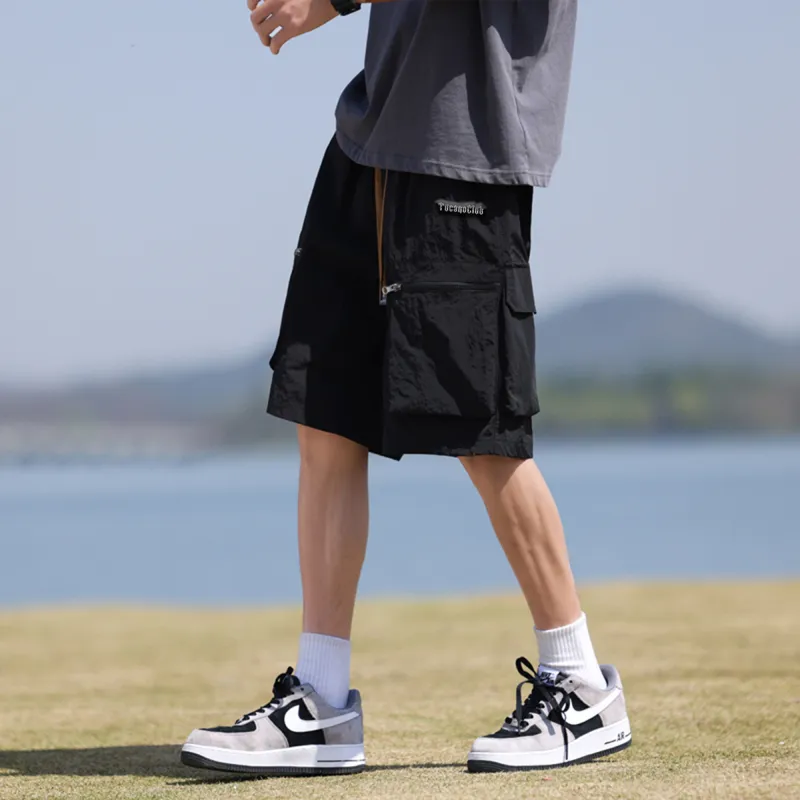 TUCANO Cargo Shorts Unisex-2