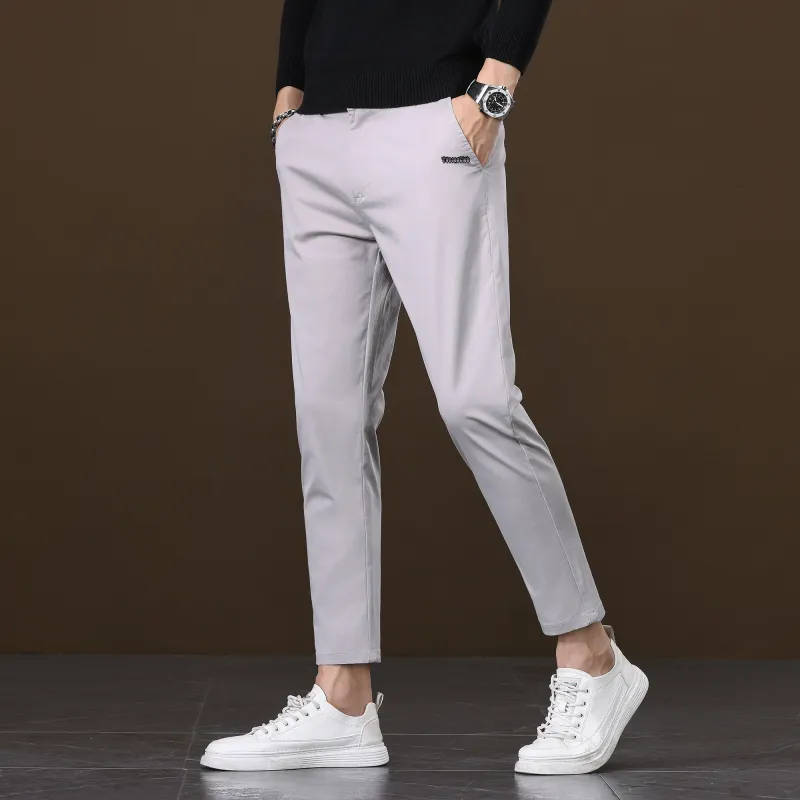 TUCANO Casual Pants Unisex-12