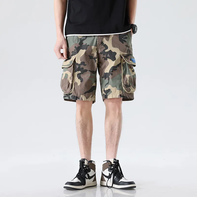TUCANO Cargo Shorts Men-1