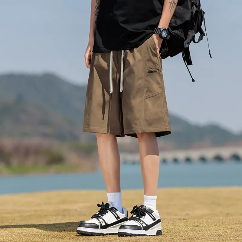 TUCANO Casual Shorts Unisex-1