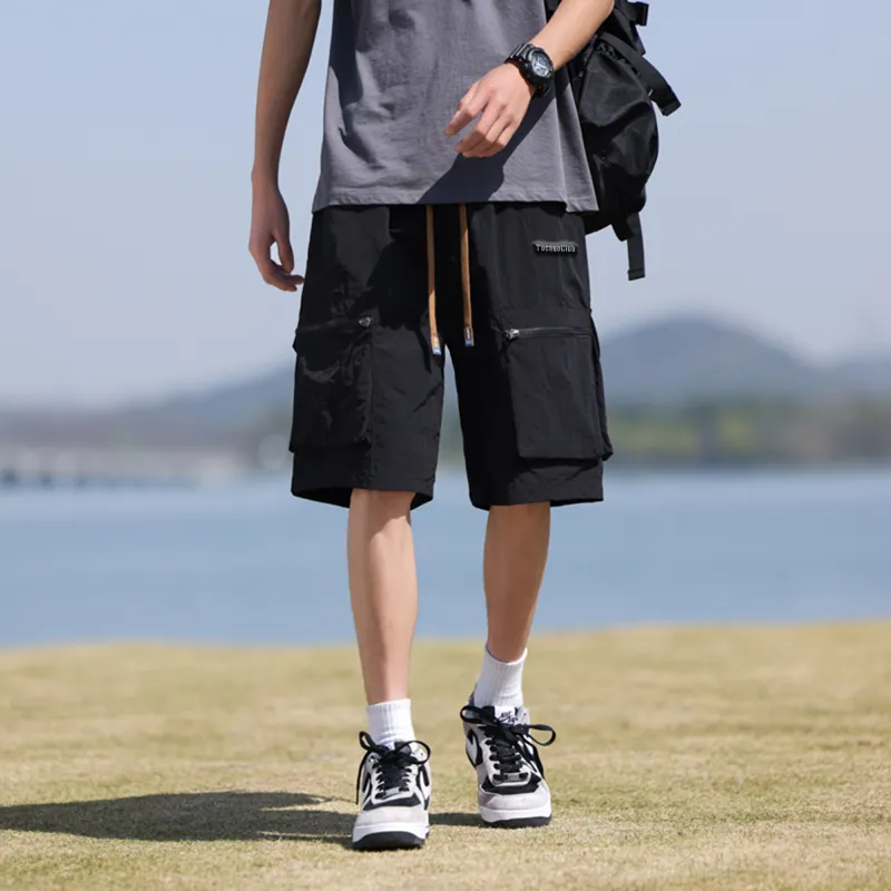 TUCANO Cargo Shorts Unisex-3