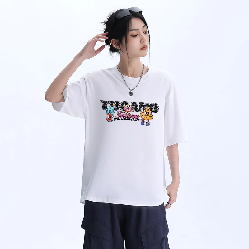 TUCANO T Shirts Unisex-11