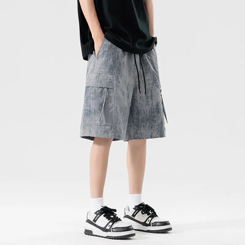 TUCANO Casual Shorts Unisex-11