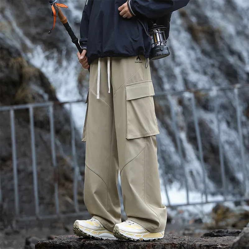 TUCANO Cargo Pants Unisex-5