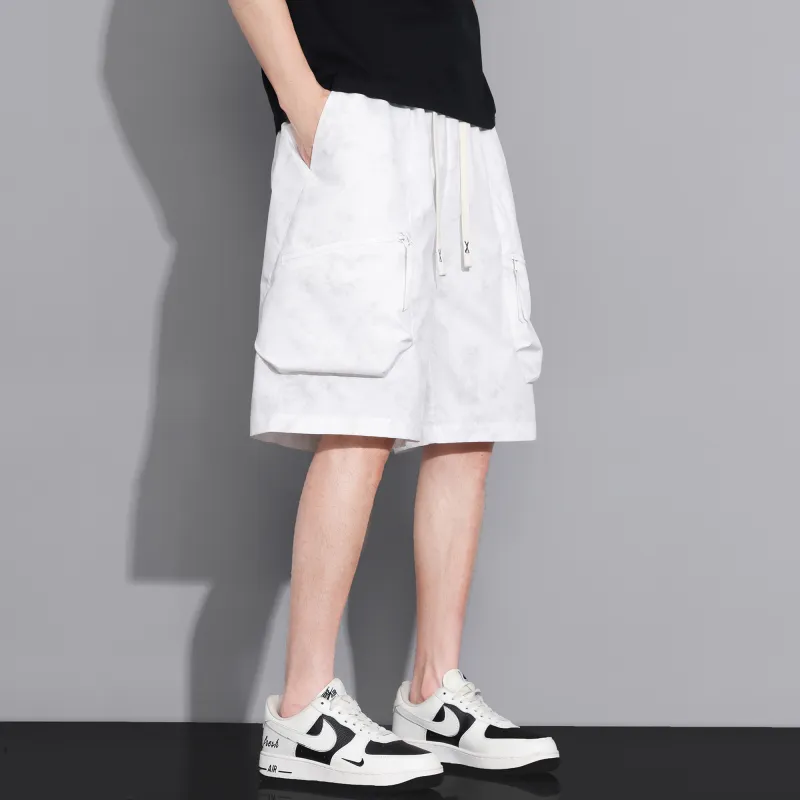 TUCANO Cargo Shorts Unisex-19