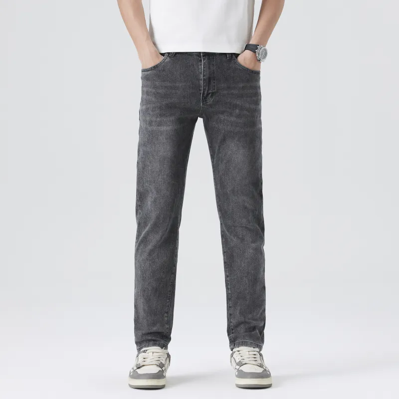 TUCANO Ankle Length Jeans Unisex-3