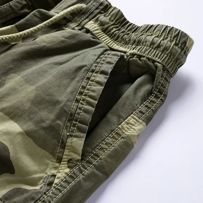 TUCANO Cargo Shorts Men-4