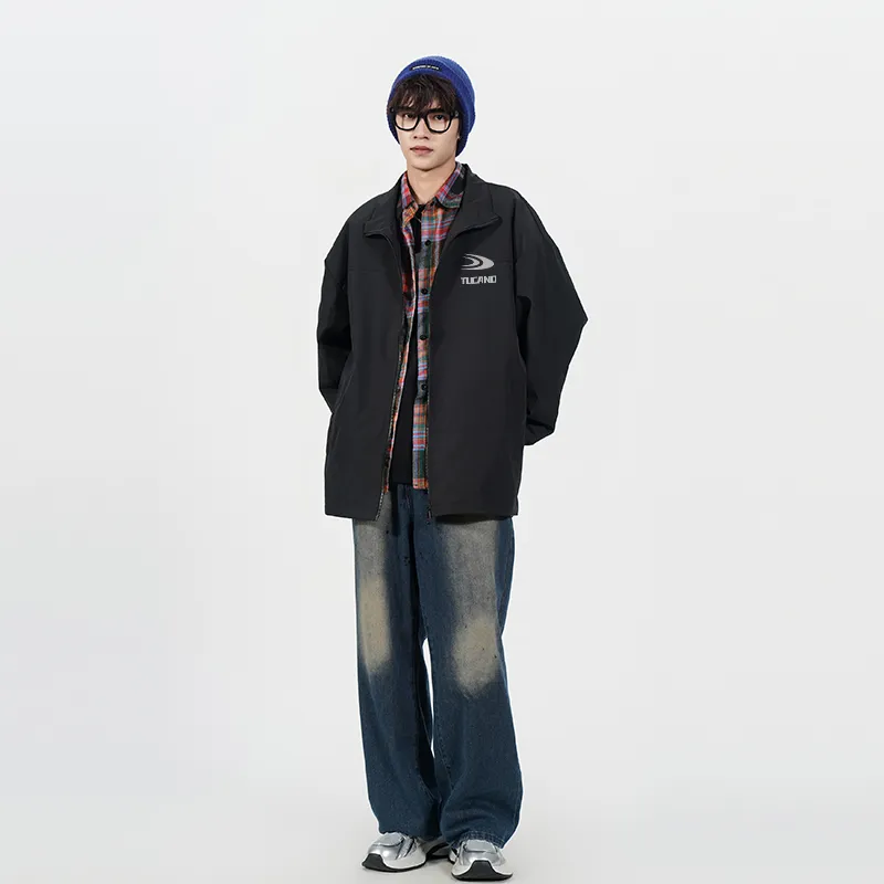 TUCANO Windbreaker Jacket Unisex-6