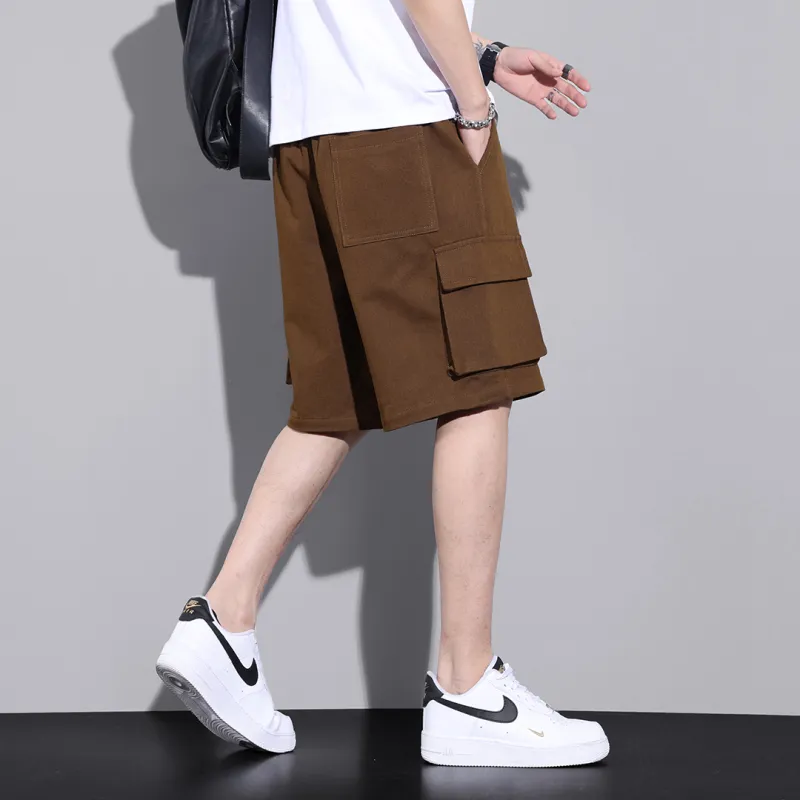 TUCANO Casual Shorts Unisex-18