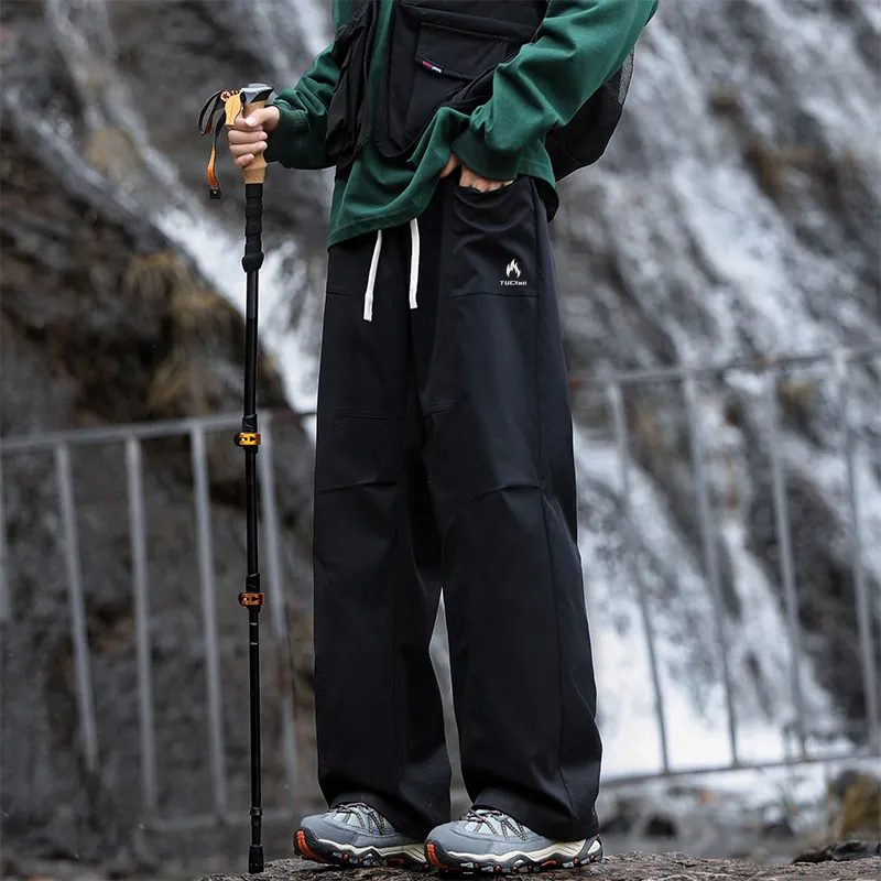 TUCANO Windbreaker Pants Unisex-2