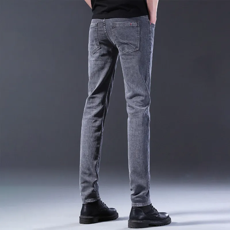 TUCANO Jeans Unisex Gray-4