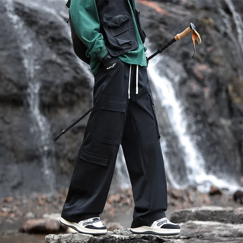TUCANO Cargo Pants Unisex-2