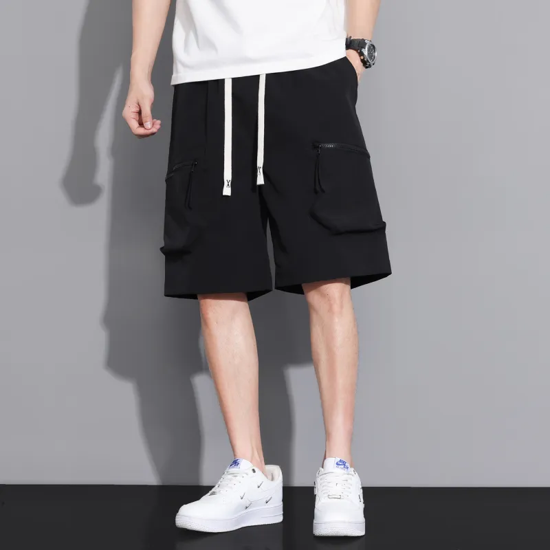 TUCANO Cargo Shorts Unisex-7