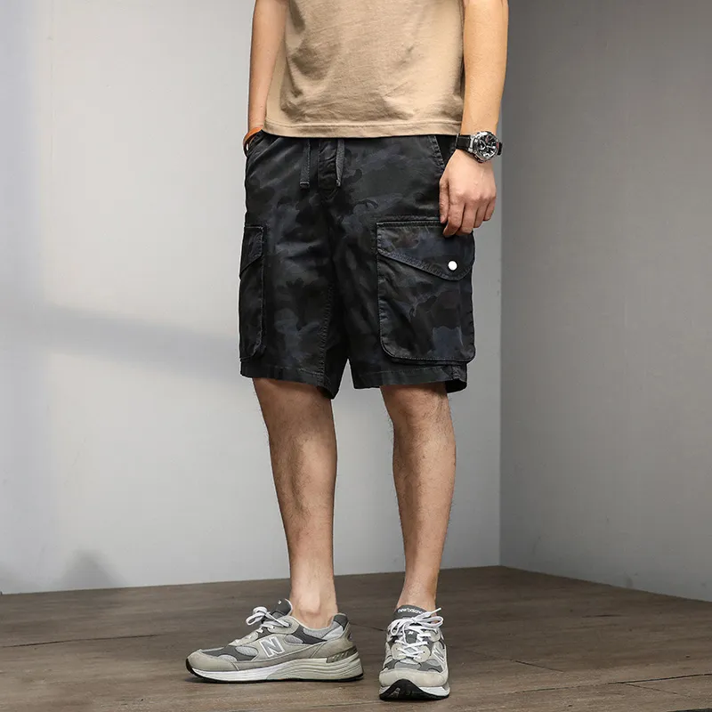 TUCANO Cargo Shorts Men-10