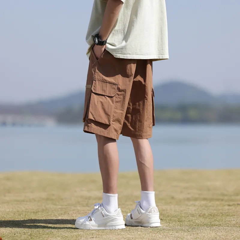 TUCANO Cargo Shorts Unisex-14