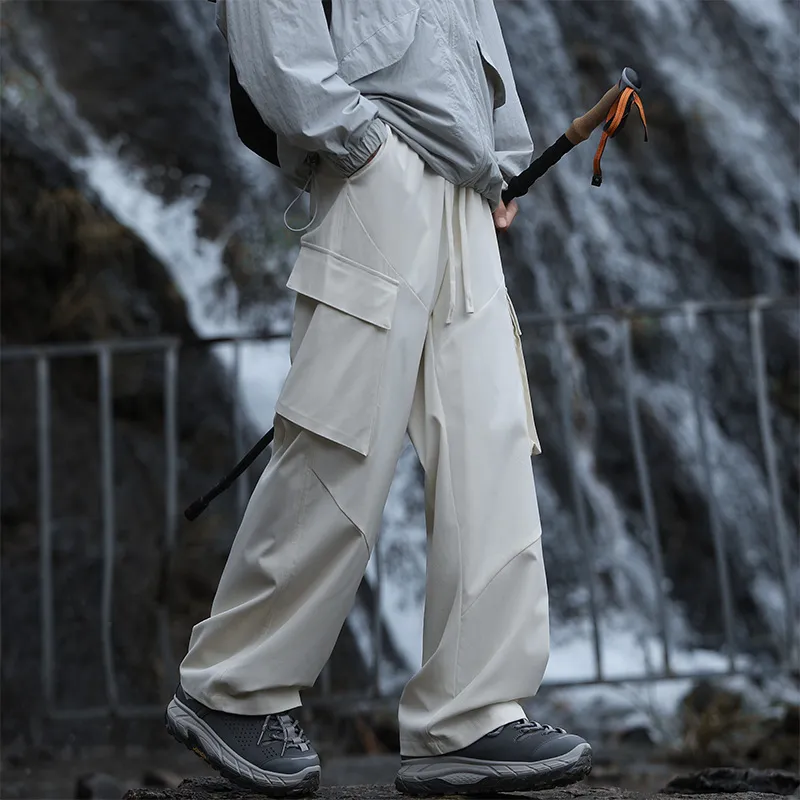 TUCANO Cargo Pants Unisex-9