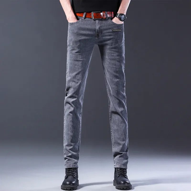 TUCANO Jeans Unisex Gray-3