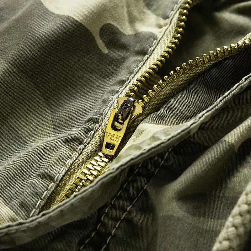 TUCANO Cargo Shorts Men-3