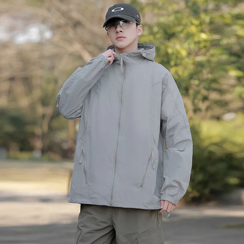 TUCANO Super Light, Breathable, Quick Dry, Cooling, Waterproof, UV Protection Sun Protection Clothing Unisex-33