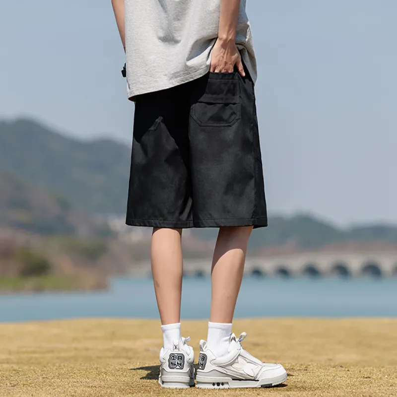 TUCANO Casual Shorts Unisex-13