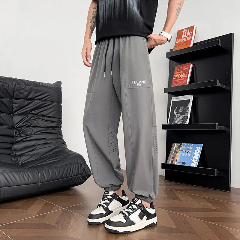 TUCANO Casual Pants Unisex-2