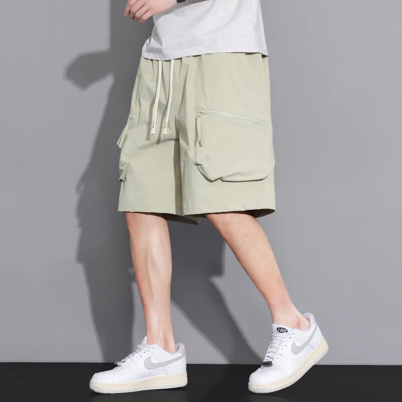 TUCANO Cargo Shorts Unisex-13