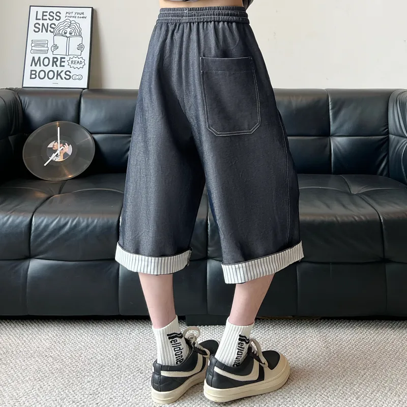 TUCANO Casual Shorts Unisex-9