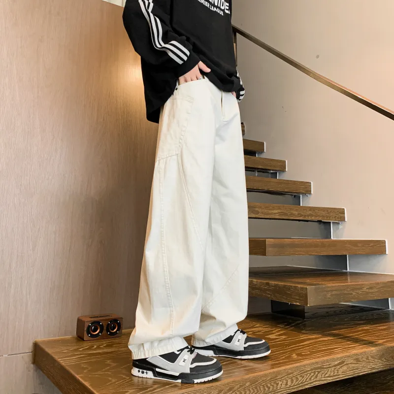 TUCANO Casual Pants Unisex-2