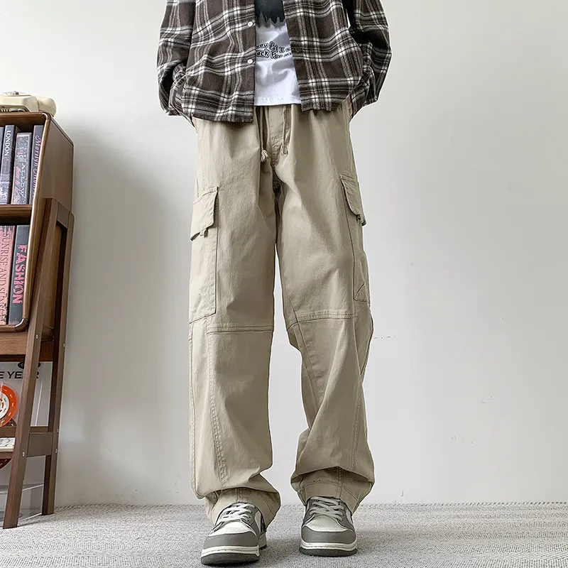 TUCANO Casual Pants Men-4
