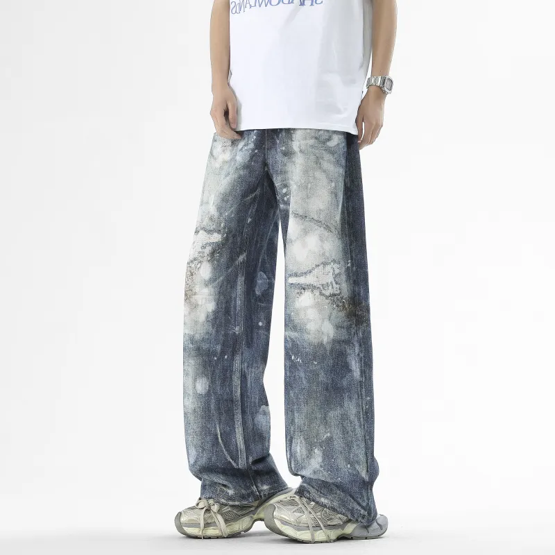 TUCANO Jeans Unisex Ocean Blue-2