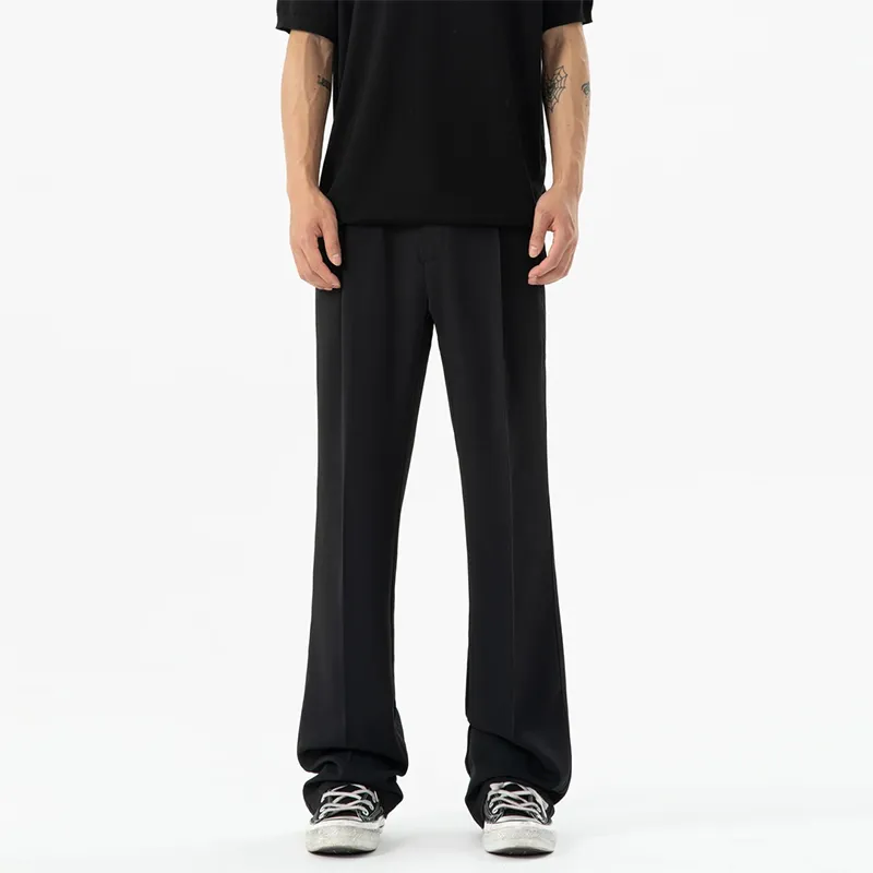 TUCANO Casual Pants Unisex Black-2