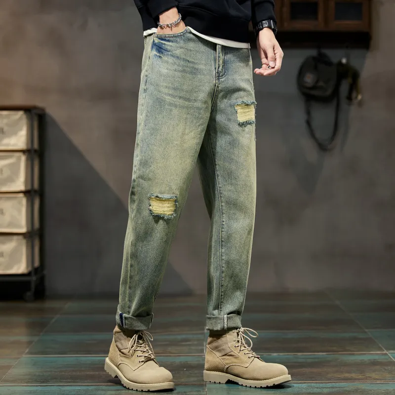 TUCANO Jeans Unisex-2