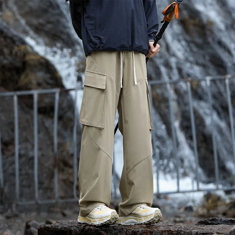 TUCANO Cargo Pants Unisex-6