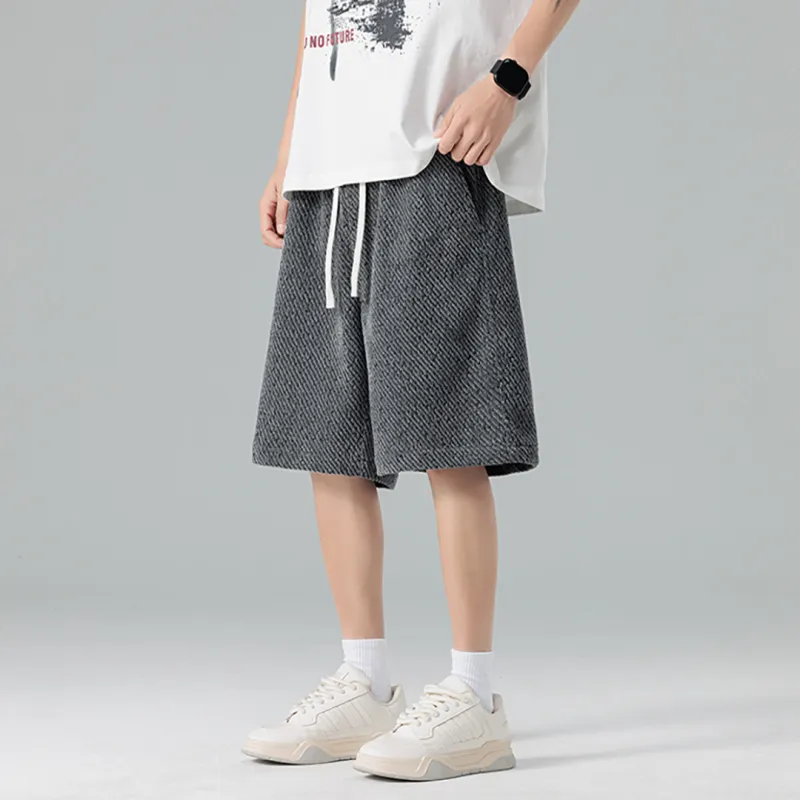 TUCANO Casual Shorts Unisex-1